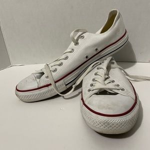 Converse Classic White Sneakers